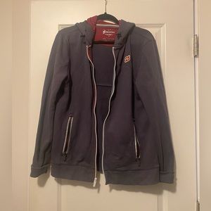 Men’s Peloton sweatshirt (medium)